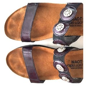 Naot sandals